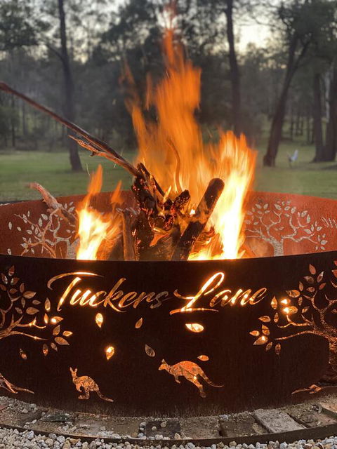 Tuckers Lane Boutique Accommodation - Petrol Stations 3