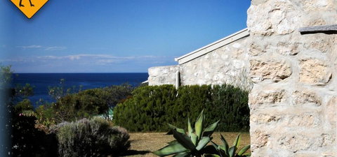 Tu Emuz Stone Beachfront Villa, Emu Bay, Kangaroo Is - Renee 3