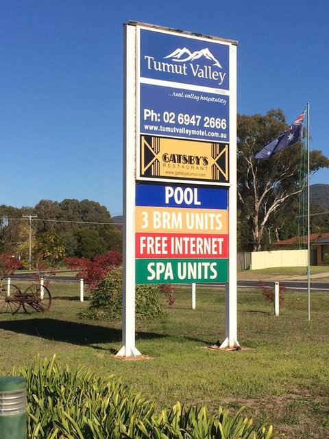 Tumut Valley Motel - Renee 3