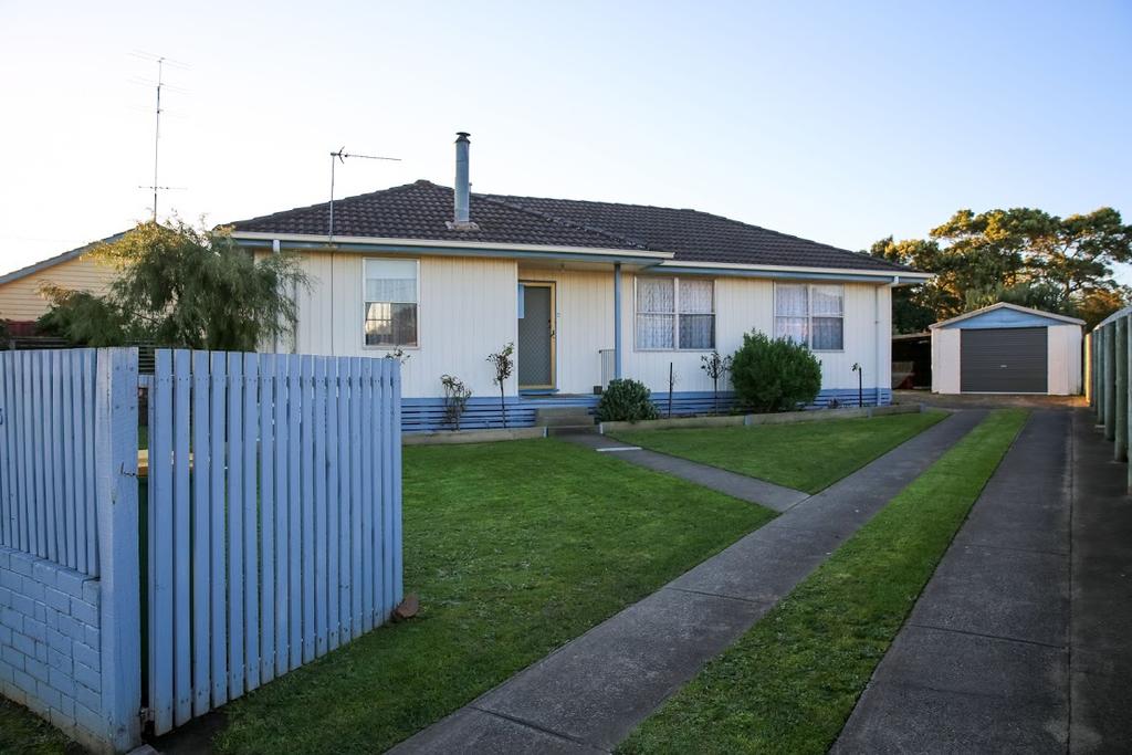Heathmere VIC Renee