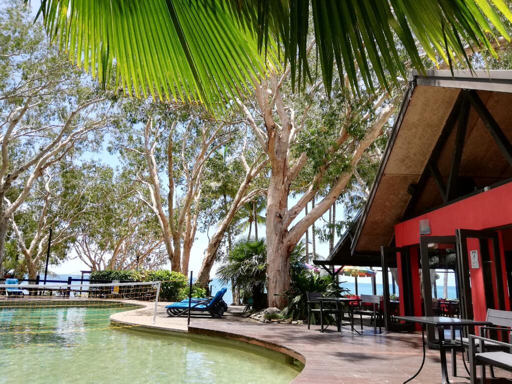 Accommodation Wangetti QLD Swimm