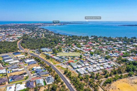 Twin Waters Caravan Park - Renee 2