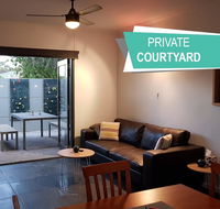 Two Bedroom Garden Apartment - Internet Find