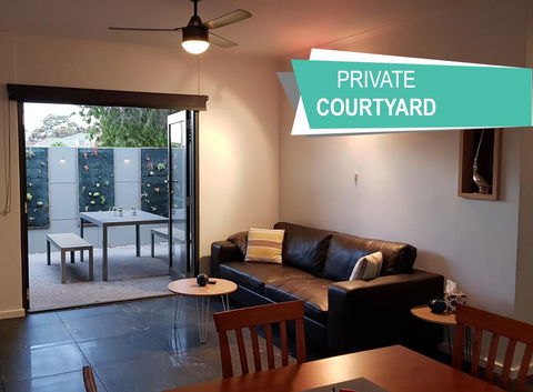 Two Bedroom Garden Apartment - Internet Find 0