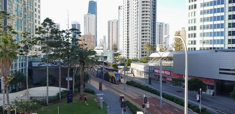 U212 Elston Grandsurf Resort - Renee 1