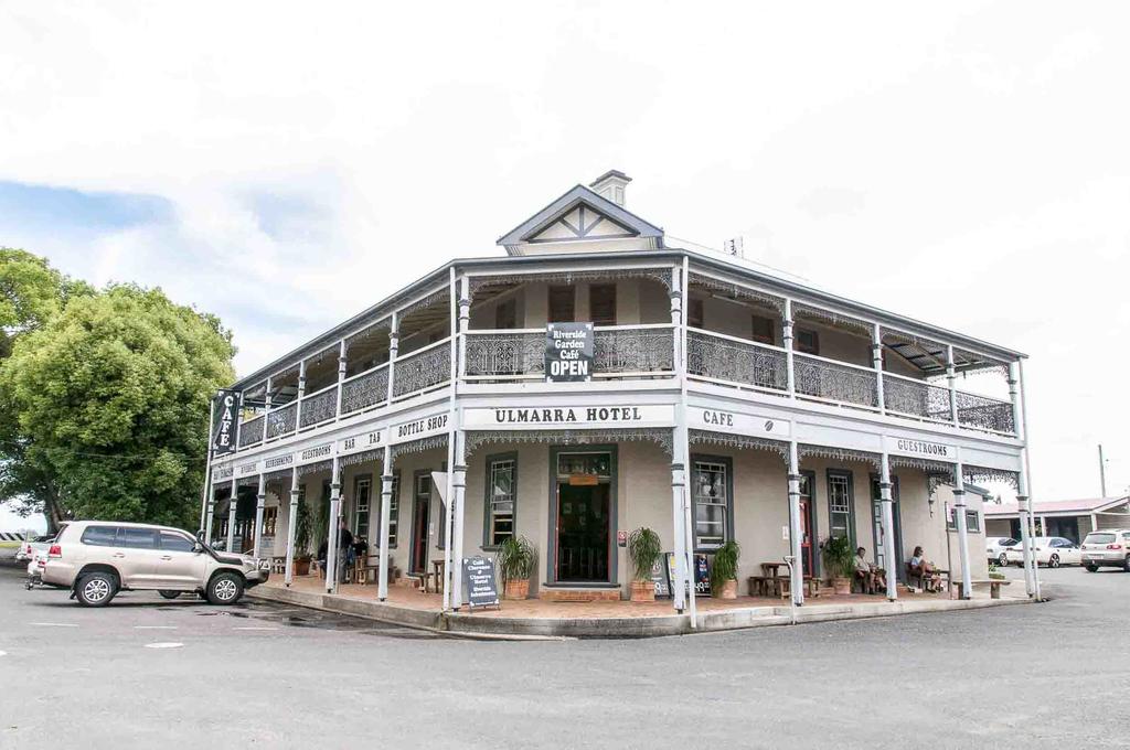 Diggers Camp NSW Renee