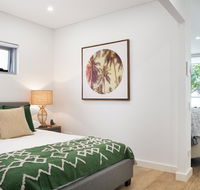 Ultra Modern Studio Suite with Balcony Near Shops - Petrol Stations