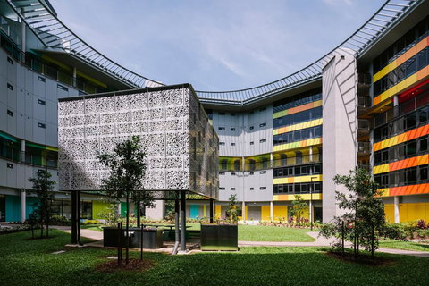 UniLodge John Grey Hall - Renee 0