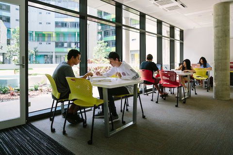 UniLodge John Grey Hall - Internet Find 2