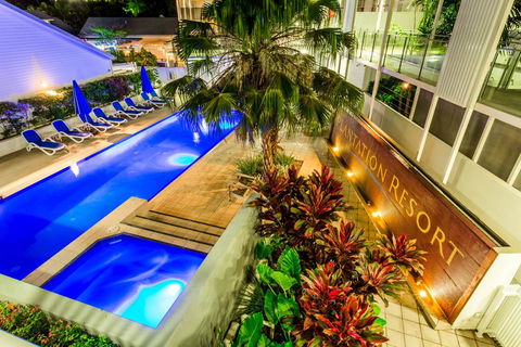 Unit 6 Plantation - Rainbow Beach, Plantation Resort, Ground Floor, Aircon, Pool, Spa - Internet Find 1