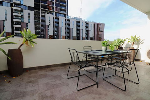 Urban Eden - Pets, Parking, Balcony, Chapel St 260m - Renee 3