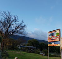 Valley View Motel - Internet Find