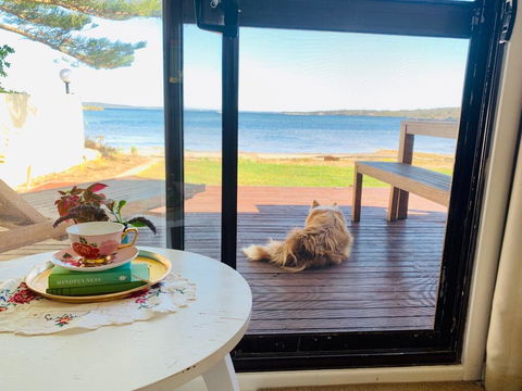 Vandy's Shack At Mount Dutton Bay - Ideal For Couples And Small Families - Renee 3
