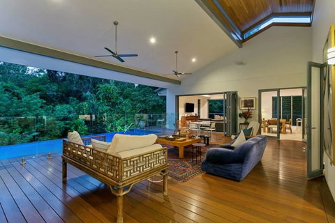 Veldree Palm Cove Rainforest Views,Privacy,Close To The Beach And Restaurants - Renee 0