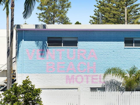 Ventura Beach Motel - 1 Bedroom Unit 8 - Internet Find 2