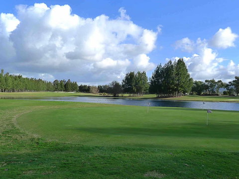 Villa On The Green - Swimm 3