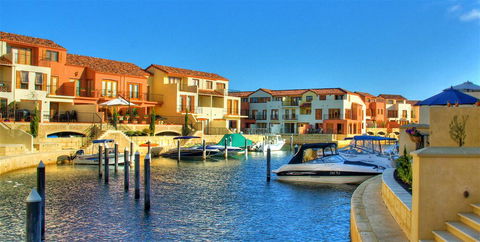 Villa Port Grimaud On Bouvard Island - Renee 0