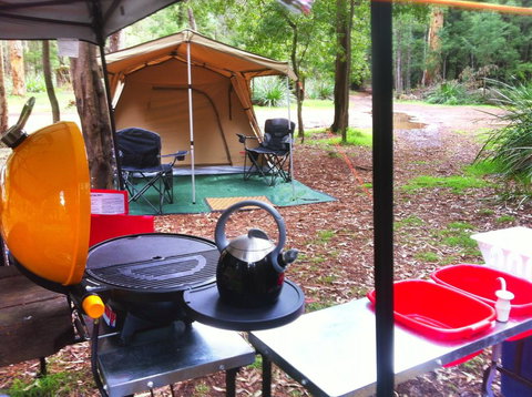 WA Wilderness Glamping - Qld Realsetate 1