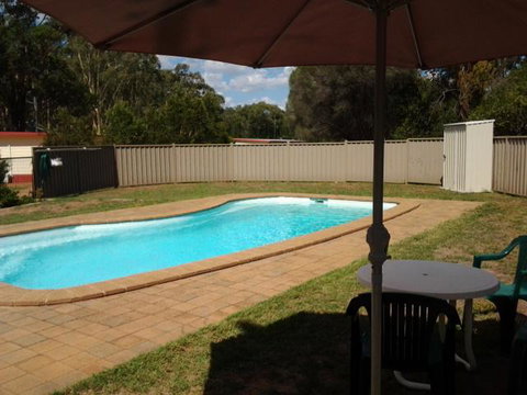 Wagon Wheel Motel & Units - Renee 0