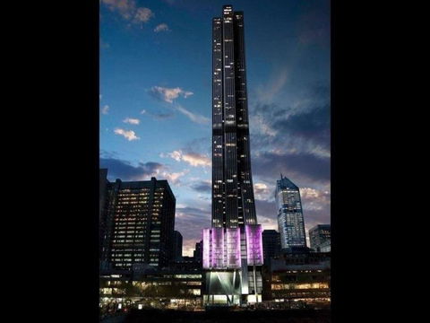 Wake To Eureka Tower Views From Prestigious Collins St - Petrol Stations 2