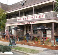 Walcha Royal Cafe  Accommodation - Internet Find