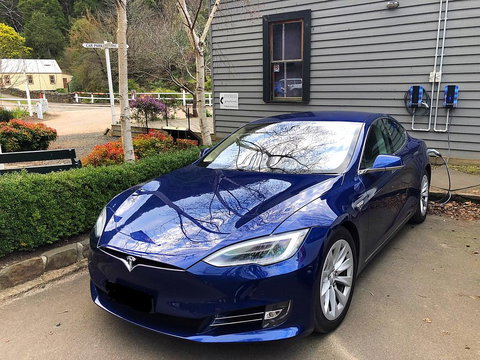 Walhalla's Star Hotel - Renee 1