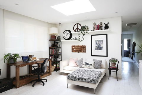 Walk To Beach From This Stylish Bronte Oasis W AC, Wifi And Free Parking - Renee 2