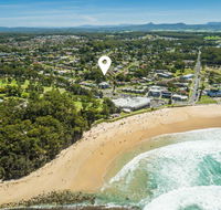 Wallace street 18 - Linen included Walk to Beach and Golf Club - Renee