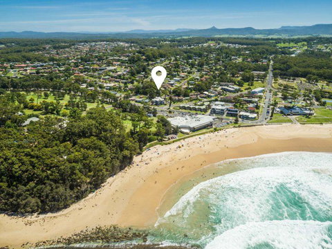 Wallace Street 18 - Linen Included Walk To Beach And Golf Club - Swimm 0