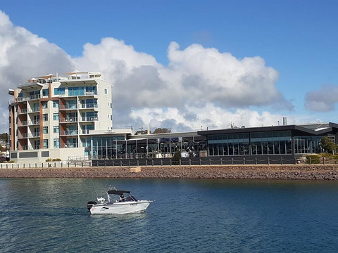 Wallaroo Marina Sea Vu Apartment - Renee 1