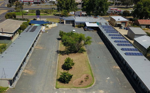 Wangaratta Motor Inn - Qld Realsetate 1