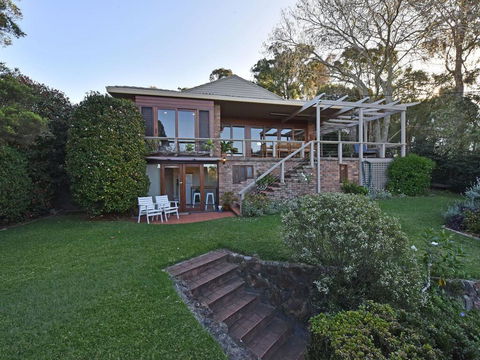 Wangi Waterfront Delight Estate - Waterfront Reserve Home - Renee 2