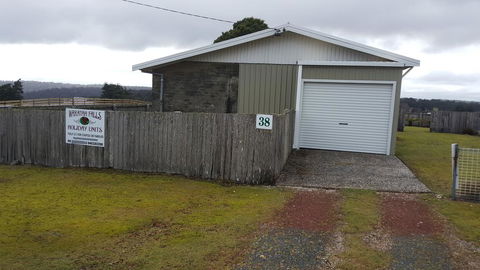 Waratah Falls Holiday Unit - Internet Find 1