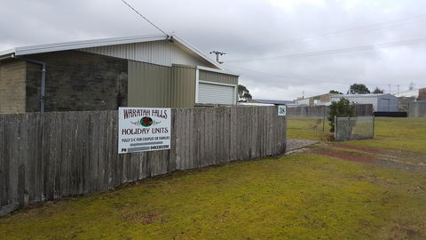 Waratah Falls Holiday Unit - Internet Find 2