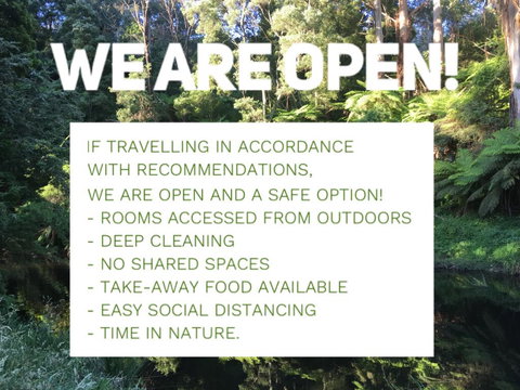 Warburton Motel - Qld Realsetate 1