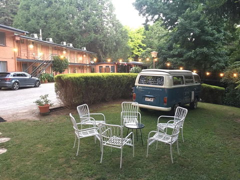 Warburton Motel - Renee 2