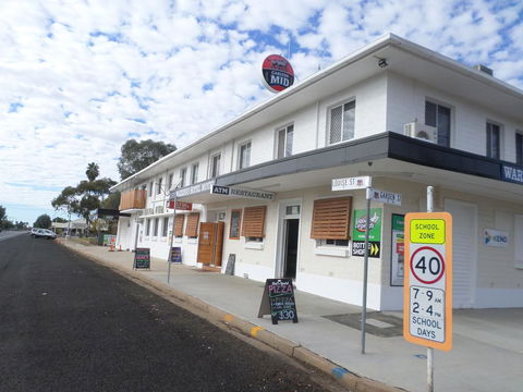 Warrego Hotel Motel Cunnamulla - Renee 3