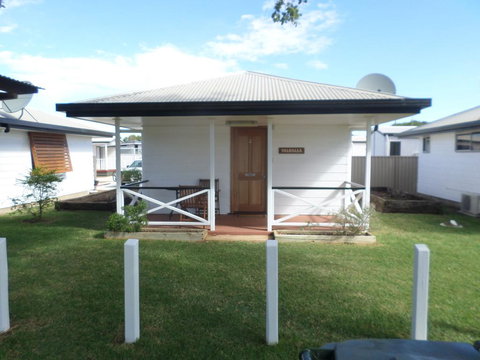 Warrego Hotel Motel Cunnamulla - Swimm 0