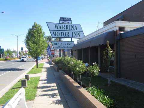 Warrina Motor Inn - Renee 2