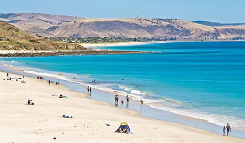 Watson Park - Swimm 1