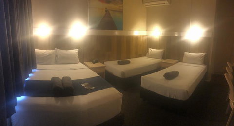 Wattle Tree Motel - Internet Find 2