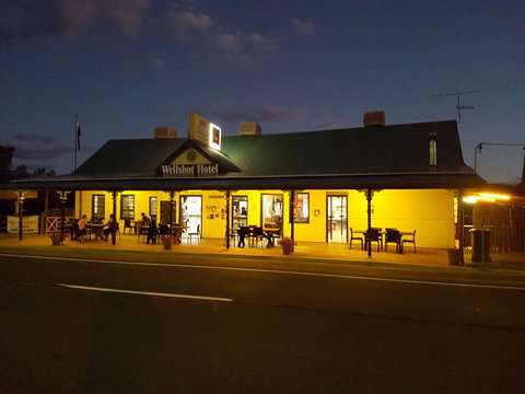 Wellshot Hotel - Internet Find 2