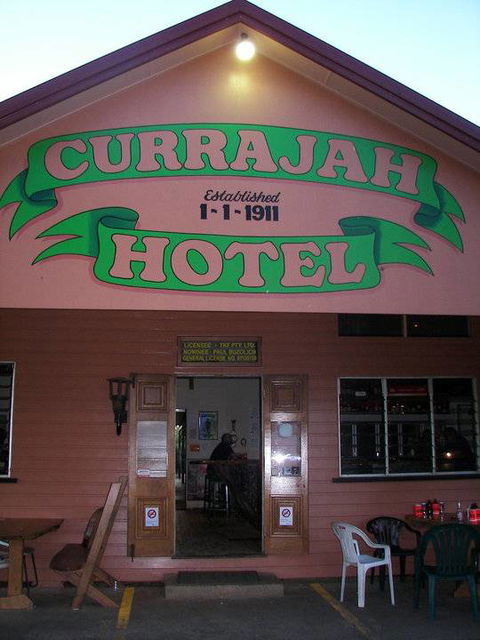 Currajah Hotel - Renee 4
