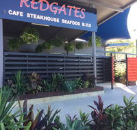Redgates Caf Steakhouse Seafood - Renee