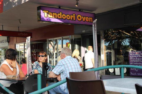 The Tandoori Oven - Internet Find 1