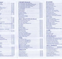 New Oriental Chinese Restaurant The Red Door - Renee