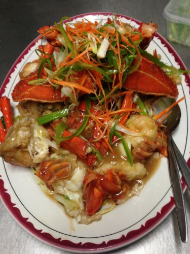 Phoen Wong Chinese Restaurant - Renee 1