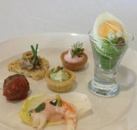 Pasfields Restaurant - Renee