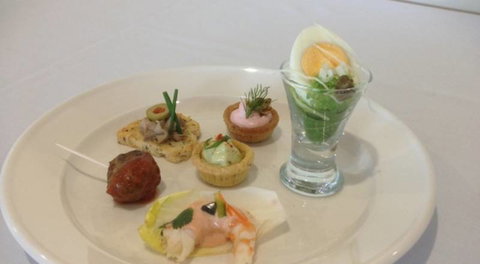 Pasfields Restaurant - Swimm 0