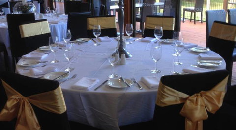 Pasfields Restaurant - Swimm 1